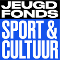 Jeugdfonds Sport en Cultuur logo MINI PNG