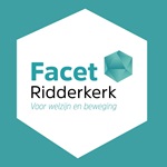 Facet Ridderkerk - vierkant logo - original