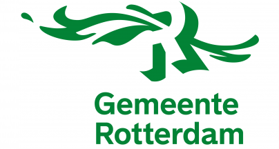 Gemeente Rotterdam Logo Vierkant